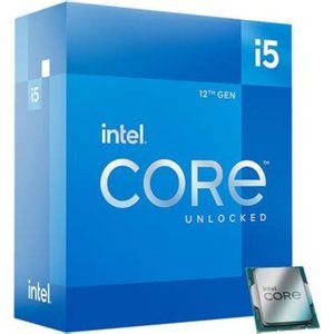 Intel Core i5 12600k Desktop CPU with Integrated Graphics